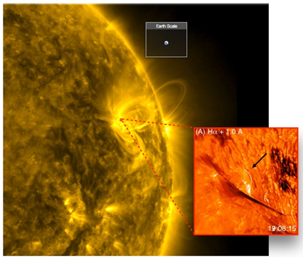 extreme-UV with the NASA